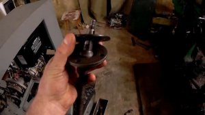 Ремонт рычага и кулисы АМЖК-8
