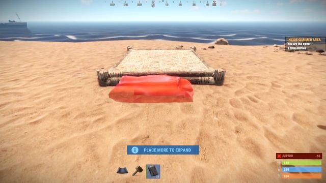 РАСТ СПАЛЬНЫЙ МЕШОК ПОД ФУНДАМЕНТОМ! ОПА СМОГ ПОСТАВИТЬ смотреть онлайн