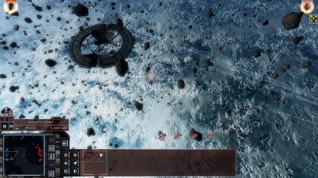 Star Wars: Empire at War Galactic Civil War Remake v.3.5 - Hard - Skirmish =2= смотреть онлайн
