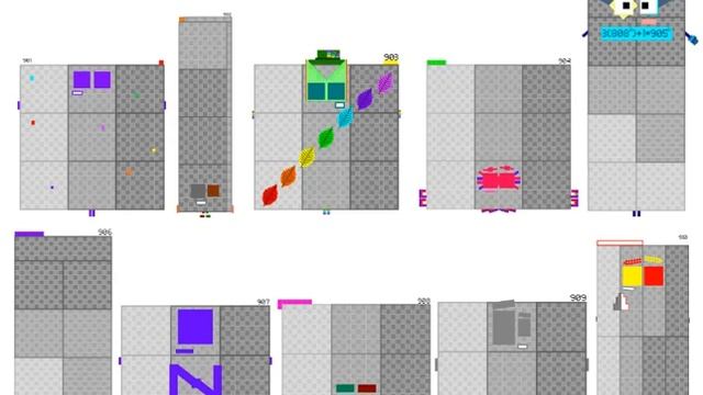 Numberblocks Band Retro 901-910 (Each Sounds)