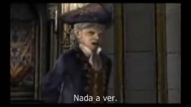 Resident Evil 4 - Salazar foge de Leon (Avacalhação) смотреть онлайн