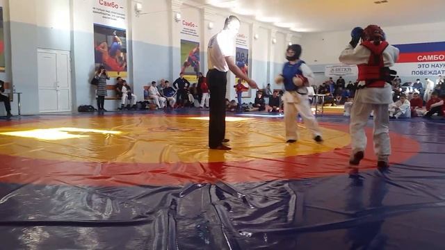 Обской Алтайский край 2017 Державицкий Иван1