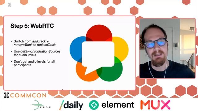Reaching new heights: how we added support for 500 participants to Jitsi Meet - Saúl Ibarra Corretg смотреть онлайн
