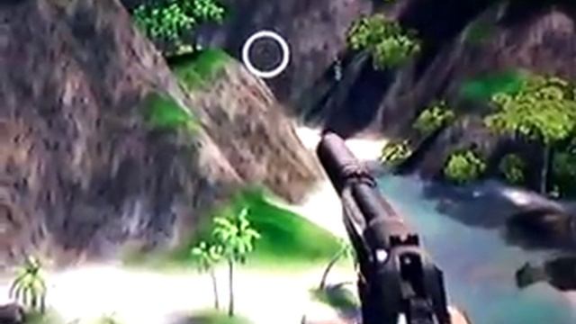 Far Cry Instincts Predator Walkthrough - Treasure Raider смотреть онлайн