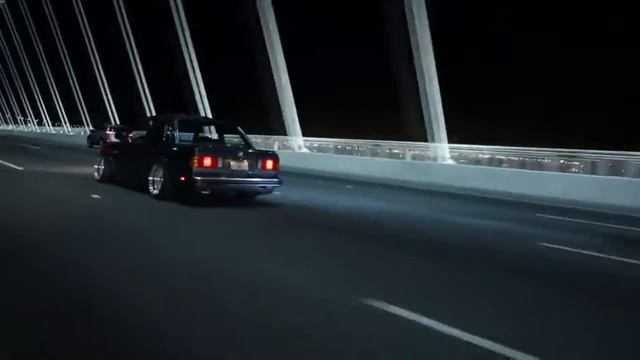 BMW E30 на пневме и с мотором LS1 BMW Stanced E30 LS1 Swap смотреть онлайн