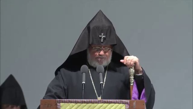 Gathering Prayer, WCC 10th Assembly смотреть онлайн