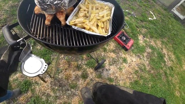 Гриль Курица Кирпич смотреть онлайн