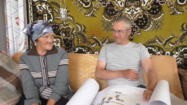 Мои предки переселенцы из Курской губернии. Танков Илья г. Оренбург смотреть онлайн