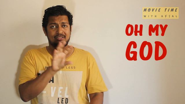 Oh My God Hindi Movie Discussion, Review & Rating | English Subtitles | Movie Time With Afsal | V#3 смотреть онлайн
