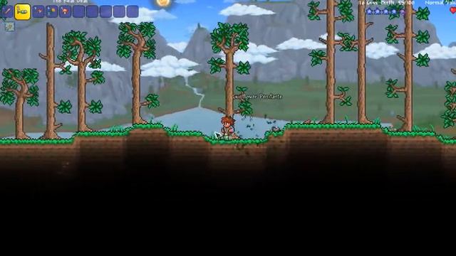 BRRRR AUUGHH Terraria Drill Sound