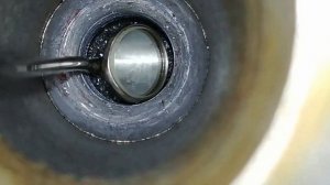 Daewoo Nexia бывает и такое, свечой побило головку, нет резьбы, восстановление