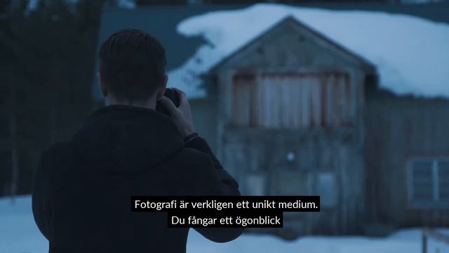 Intervju med dokumentärfotograf Frederik Buyckx смотреть онлайн