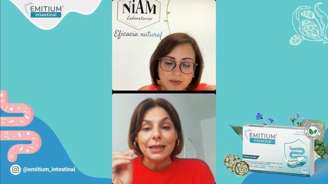 🔵 ALIMENTOS PROHIBIDOS para el COLON IRRITABLE 🍺 Con la nutricionista Erika Maestro смотреть онлайн