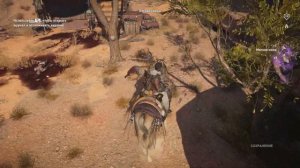 Assassin's Creed: Origins Легкий способ фармить драхмы (золото)