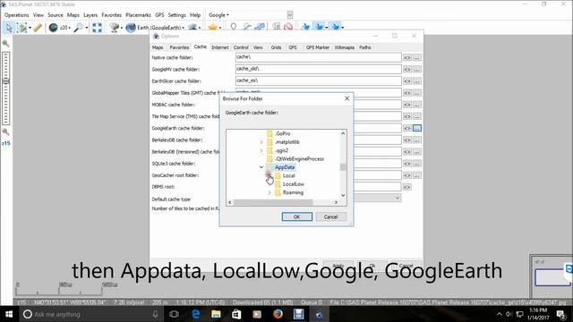 Create Lowrance HDS Maps From Old Google Earth Images