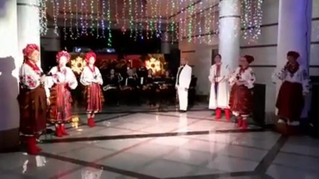 Трибьют-шоу "РіздвоJAZZ". Презентация нового театра в Харькове смотреть онлайн