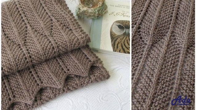 ★15  НОВЫХ  ЛУЧШИХ★ УЗОРОВ ДЛЯ ВЯЗАНИЯ СПИЦАМИ★   (схемы и описания)