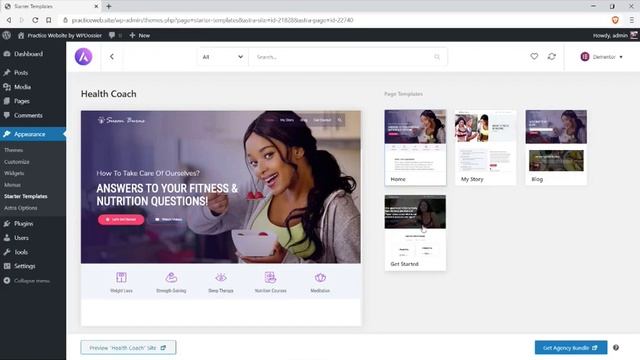Using Astra Pro Theme Kit - WPDossier смотреть онлайн