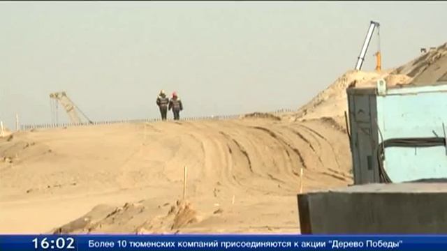 В 2015 году в Тюмени планируют «пробить» 8 улиц смотреть онлайн