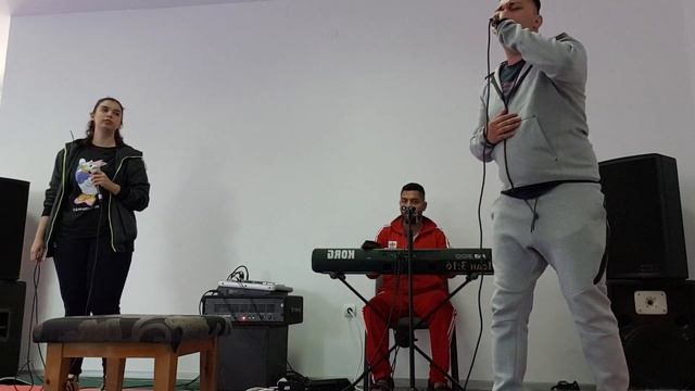Хваление и поклонение от Младежкият лагер "Привличане" 27.07.219 "LIVE WORSHIP" смотреть онлайн