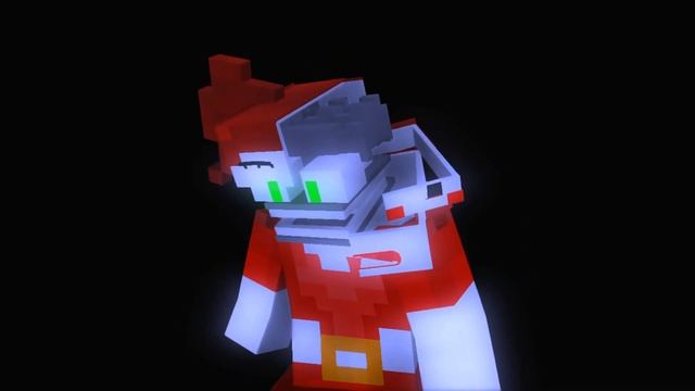 FNaF Minecraft Series EP8: Memories [We know what scares you] смотреть онлайн