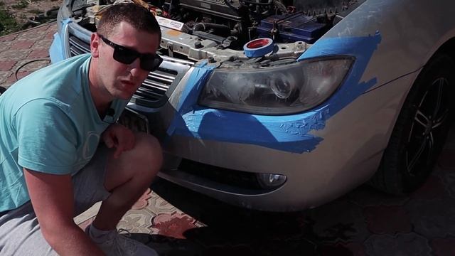 ПОЛИРОВКА ФАР СВОИМИ РУКАМИ, БЫСТРО,ДЕШЕВО,ПРОСТО!!! смотреть онлайн