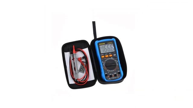 5 Best Digital Multimeter Review 2023 смотреть онлайн
