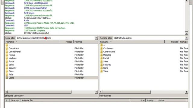 DotNetNuke Tutorial - Error in Godaddy when upgrading to DotNetNuke 6 - Video #251 смотреть онлайн