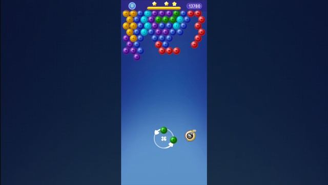 Bubble Pop Go Game - All Levels (1-20) - Android Walkthrough Gameplay - Bubble Shooter Game смотреть онлайн