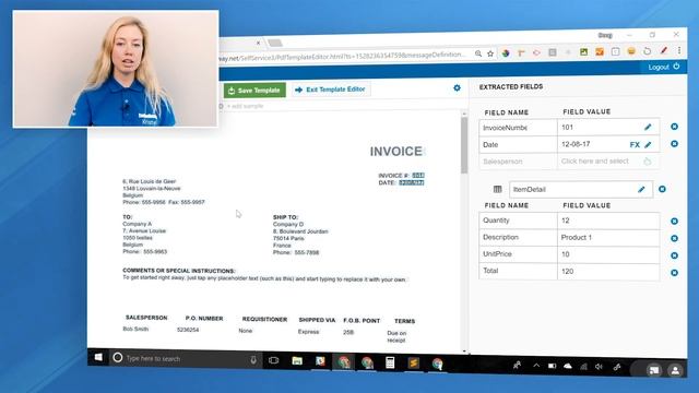 How to Convert PDF to EDI смотреть онлайн