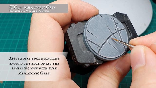 How to paint Star Wars Shatterpoint Bases смотреть онлайн