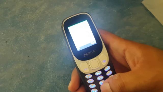 Fake Nokia 3310 Dual sim and Micro Sd card Unboxing and Hands on смотреть онлайн