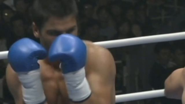 The Legend of Glaube Feitosa's Question-Mark Kick! смотреть онлайн