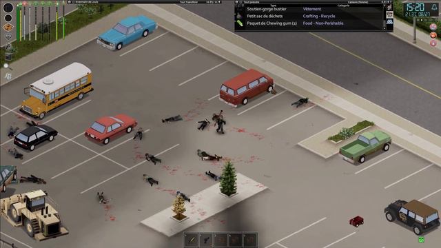 Une Nuit Agitée Au Centre Commercial ! #26 PROJECT ZOMBOID FR ( PNJ - Hydrocraft ) Louisville смотреть онлайн