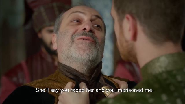 Magnificent Century Episode 117 | English Subtitle (4K)