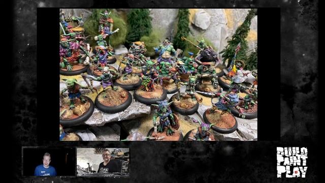 Build Paint Play – S1 E7: Talking about Skirmish Games смотреть онлайн