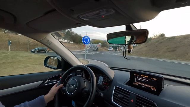 AUDI Q3 2.0 TDI LA REVISON DE LA MALA @TanMalaCars смотреть онлайн