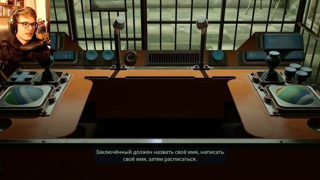 Я рожал геймпад ради этой игры (Буквально) | Aperture Desk Job смотреть онлайн