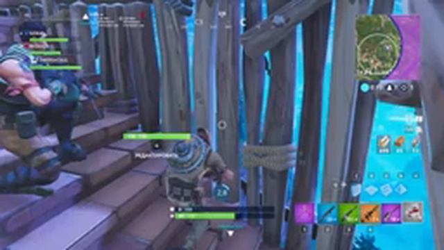 ЧТО ЗА СТРАННЫЙ КУБ В ПУСТЫНЕ?! | СТРИМ ПО ФОРТНАЙТУ!!! смотреть онлайн