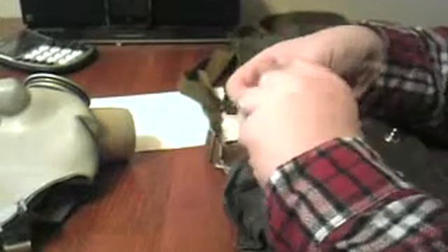 PMG Gas Mask Review смотреть онлайн