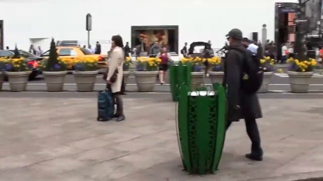 Жизнь в центре Нью-Йорка. Манхэттен. Сша / Life in the center of New York. Manhattan. USA смотреть онлайн
