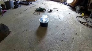 Смола полиэфирная против эпоксидного клея. Тест нанесения на бетонный пол.