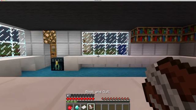 Город в minecraft #4 (Почта) смотреть онлайн