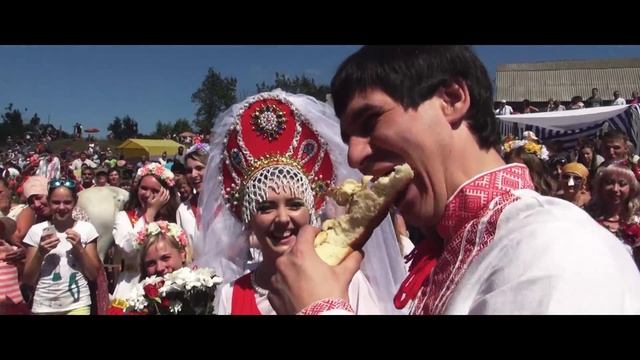 Антон и Олеся. Казачья свадьба. HD Studio. Видеосъемка любых торжеств 89649950815. смотреть онлайн