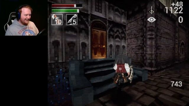 Bloodborne PSX Demake Released And It's INCREDIBLE смотреть онлайн
