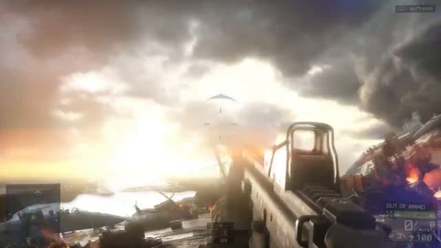 Battlefield 4 PC 1080p Ultra Settings - i7 3770k - gtx670 смотреть онлайн