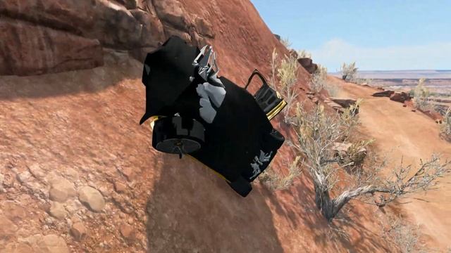 MIN EXPLOSION-BeamNG Drive смотреть онлайн