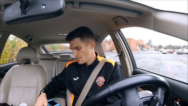 A Day In The Life of A Professional Indoor Soccer Player | My Daily Routine | Episode Five смотреть онлайн