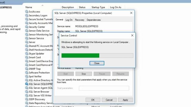 ✅[SOLUCION] Cannot conect to SQL Server (Solución) смотреть онлайн