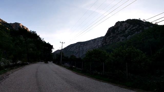 Кемер. Олимпос Турция. Наша жизнь в Турции. смотреть онлайн